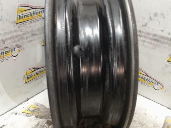 Wheel - Steel DAEWOO - Binckhorst BV | ProxyParts.com