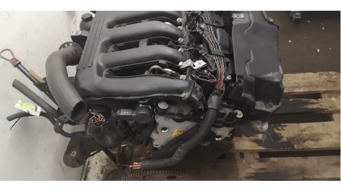 Motor van een BMW X5 (E53) 3.0d 24V 2003