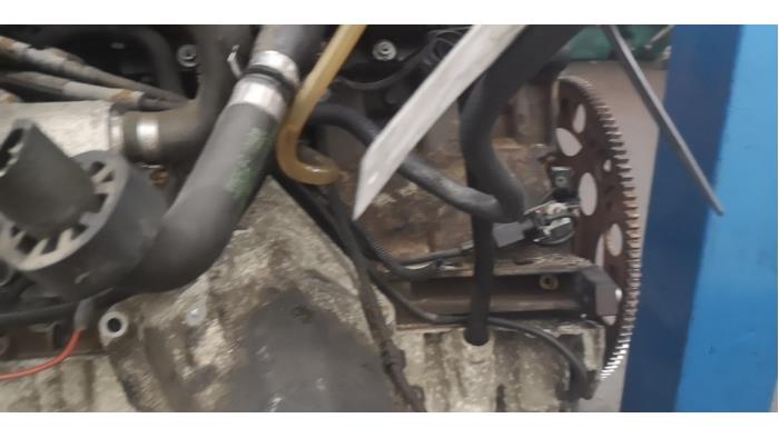 Motor van een BMW X5 (E53) 3.0d 24V 2003