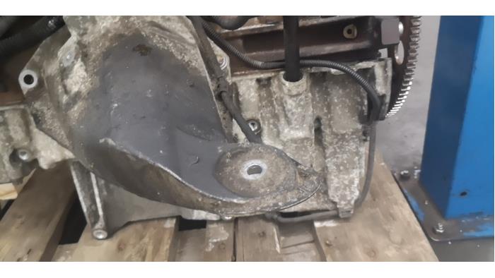 Motor van een BMW X5 (E53) 3.0d 24V 2003