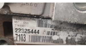 Motor van een BMW X5 (E53) 3.0d 24V 2003