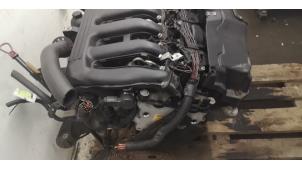 Motor van een BMW X5 (E53) 3.0d 24V 2003