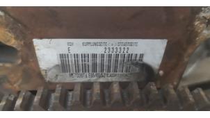 Motor van een BMW X5 (E53) 3.0d 24V 2003