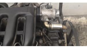 Motor van een BMW X5 (E53) 3.0d 24V 2003