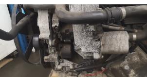 Motor van een BMW X5 (E53) 3.0d 24V 2003