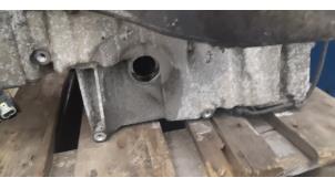 Motor van een BMW X5 (E53) 3.0d 24V 2003