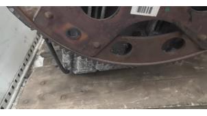 Motor van een BMW X5 (E53) 3.0d 24V 2003