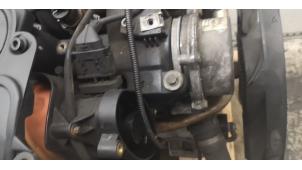 Motor van een BMW X5 (E53) 3.0d 24V 2003