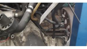 Motor van een BMW X5 (E53) 3.0d 24V 2003