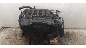 Motor van een BMW X5 (E53) 3.0d 24V 2003