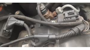 Motor van een BMW X5 (E53) 3.0d 24V 2003