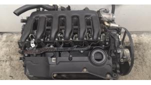 Motor van een BMW X5 (E53) 3.0d 24V 2003