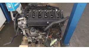 Motor van een BMW X5 (E53) 3.0d 24V 2003