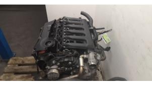 Motor van een BMW X5 (E53) 3.0d 24V 2003