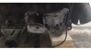 Motor van een BMW X5 (E53) 3.0d 24V 2003