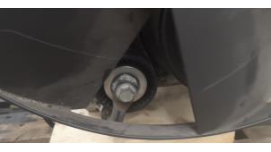 Motor van een BMW X5 (E53) 3.0d 24V 2003