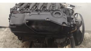 Motor van een BMW X5 (E53) 3.0d 24V 2003