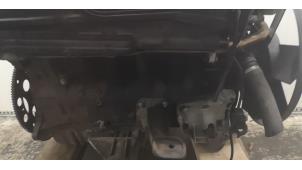 Motor van een BMW X5 (E53) 3.0d 24V 2003