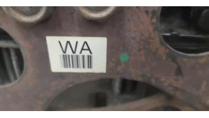 Motor van een BMW X5 (E53) 3.0d 24V 2003