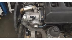 Motor van een BMW X5 (E53) 3.0d 24V 2003