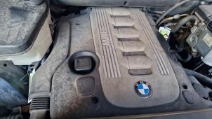 Motor van een BMW X5 (E53) 3.0d 24V 2003
