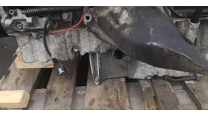 Motor van een BMW X5 (E53) 3.0d 24V 2003