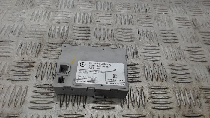 Mercedes W212 Gateway modules stock | ProxyParts.com
