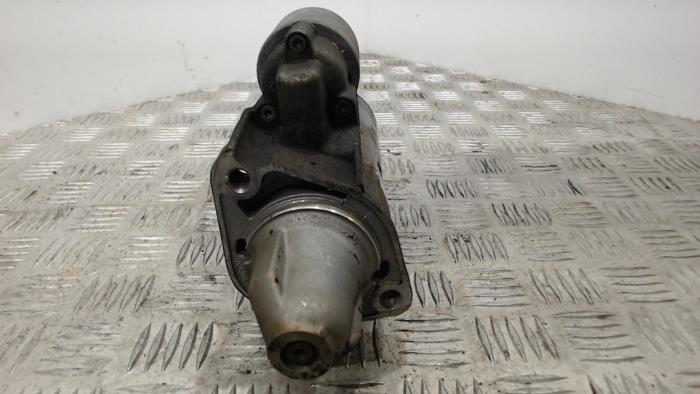 Gebrauchte Anlasser Mercedes E (W211) 2.5 E-230 V6 24V Preis € 36,75 Margenregelung angeboten von Binckhorst BV