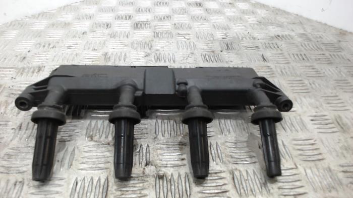 Usagé Bobine Peugeot 207/207+ (WA/WC/WM) 1.4 Prix € 31,50 Règlement à la marge proposé par Binckhorst BV