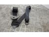 Toyota Avensis Verso (M20) 2.0 16V VVT-i D-4 Sicherheitsgurt links hinten