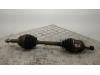 Toyota Avensis Verso (M20) 2.0 16V VVT-i D-4 Antriebswelle links vorne