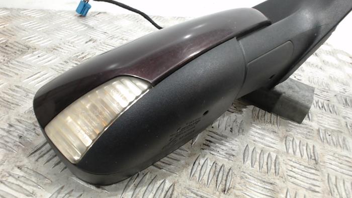 Schefenacker Mirror Wing mirror, right Volvo S40 2.4 20V - 30674996 SCHEFENACKER