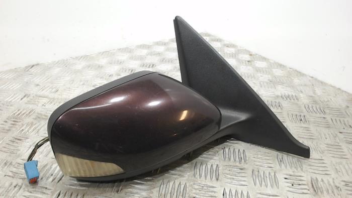 Schefenacker Mirror Wing mirror, right Volvo S40 2.4 20V - 30674996 SCHEFENACKER