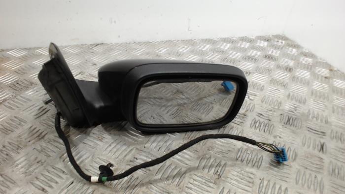 Schefenacker Mirror Wing mirror, right Volvo S40 2.4 20V - 30674996 SCHEFENACKER