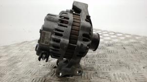 Dynamo van een Ford Fiesta 5 (JD/JH) 1.4 16V 2008