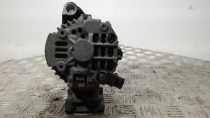 Dynamo van een Ford Fiesta 5 (JD/JH) 1.4 16V 2008