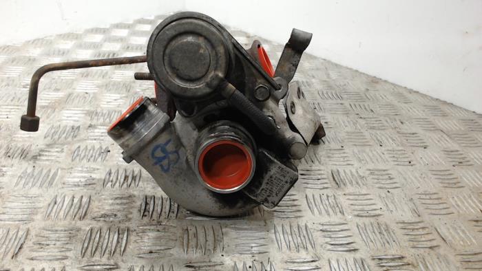 Usagé Turbo Fiat Ducato (250) 2.3 D 120 Multijet Prix € 183,75 Règlement à la marge proposé par Binckhorst BV