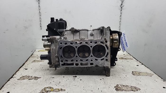 Usados Culata Daihatsu Cuore (L251/271/276) 1.0 12V DVVT Precio € 131,25 Norma de margen ofrecido por Binckhorst BV