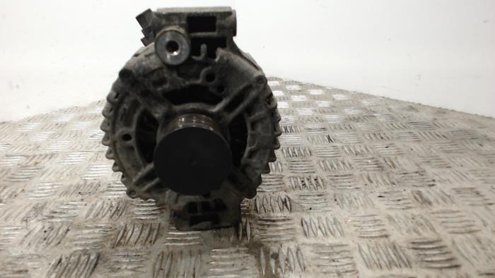 Gebrauchte Dynamo BMW 1 serie (E87/87N) 116i 1.6 16V Preis € 36,75 Margenregelung angeboten von Binckhorst BV