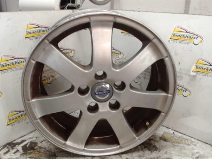 Używane Obrecz Volvo S40 (MS) 2.4 20V Cena € 47,25 Procedura marży oferowane przez Binckhorst BV