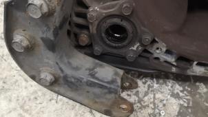 Getriebe van een Chevrolet Kalos (SF48) 1.4 16V 2005