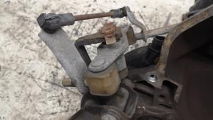 Getriebe van een Chevrolet Kalos (SF48) 1.4 16V 2005