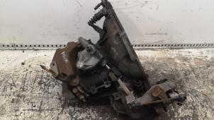 Getriebe van een Chevrolet Kalos (SF48) 1.4 16V 2005