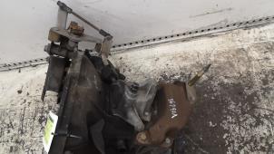 Getriebe van een Chevrolet Kalos (SF48) 1.4 16V 2005
