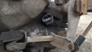Getriebe van een Chevrolet Kalos (SF48) 1.4 16V 2005