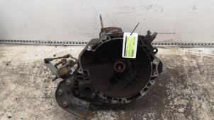 Getriebe van een Chevrolet Kalos (SF48) 1.4 16V 2005