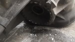 Getriebe van een Chevrolet Kalos (SF48) 1.4 16V 2005