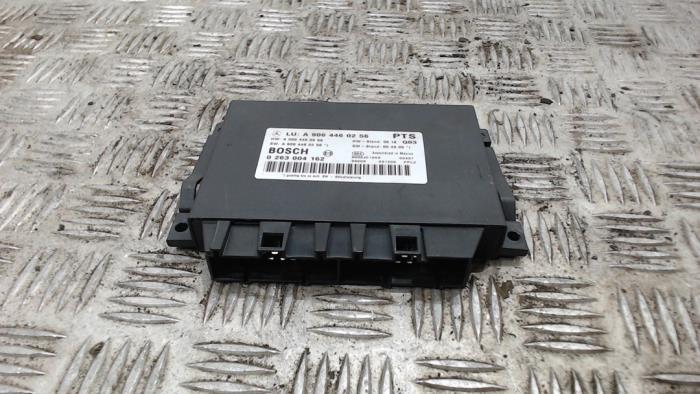 Begagnade PDC-modul Volkswagen Crafter 2.5 TDI 30/35/50 Pris € 31,50 Marginaltabell erbjuds av Binckhorst BV