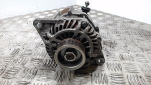 Gebrauchte Dynamo Mitsubishi Space Star (A0) 1.0 12V Preis € 42,00 Margenregelung angeboten von Binckhorst BV