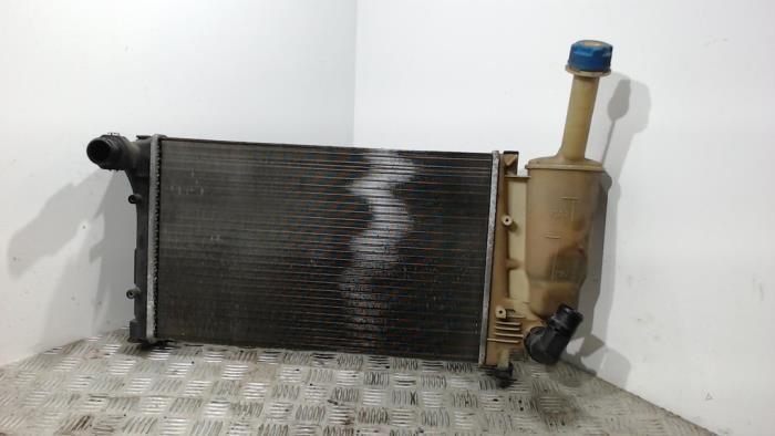 Gebrauchte Kühler Fiat Panda (169) 1.2 Fire Preis € 31,50 Margenregelung angeboten von Binckhorst BV